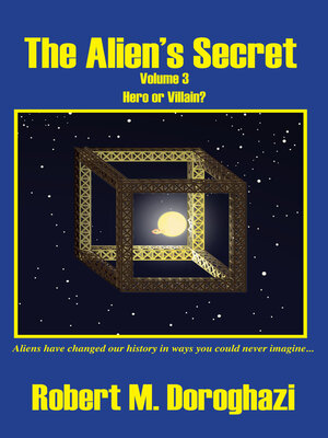 cover image of The Alien's Secret Volume 3